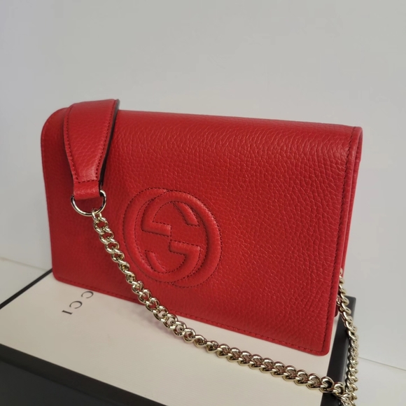 ❌SOLD❌GUCCI CROSSBODY - Picture 4 of 12